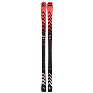 Skis Racetiger GS R Jr pour juniors [2024]