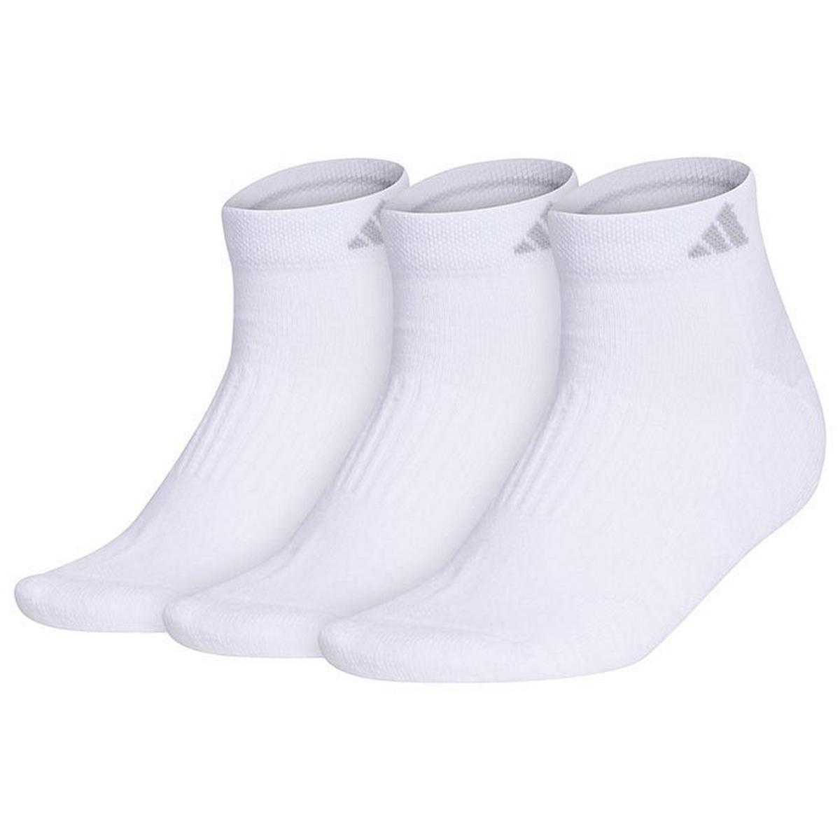 Women's Cushioned Low Cut Sock (3 Pack)