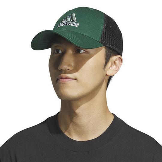 Adidas men's originals tech mesh snapback baseball cap hotsell