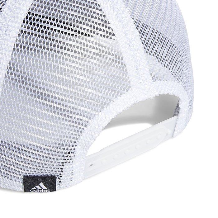 Men's Structured Mesh Snapback Cap