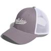 Casquette style camionneur en maille pour femmes