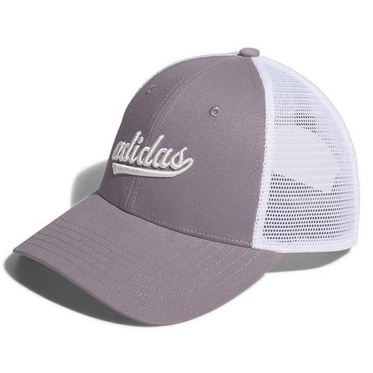 adidas Casquette style camionneur en maille pour femmes