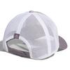 Casquette style camionneur en maille pour femmes