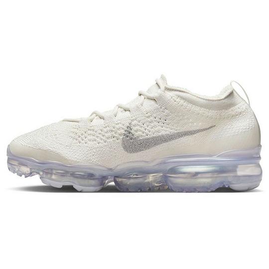 Grey vapormax flyknit women's hotsell