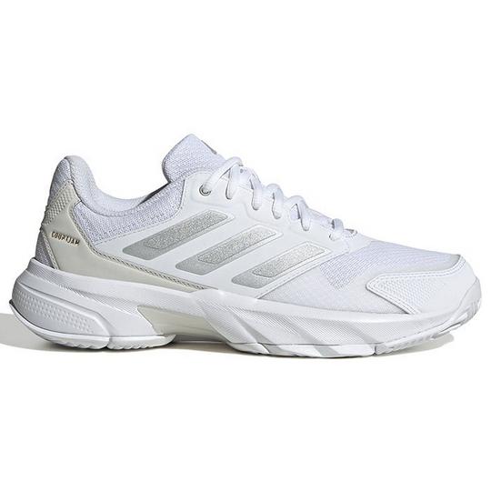 adidas Women s CourtJam Control 3 Tennis Shoe