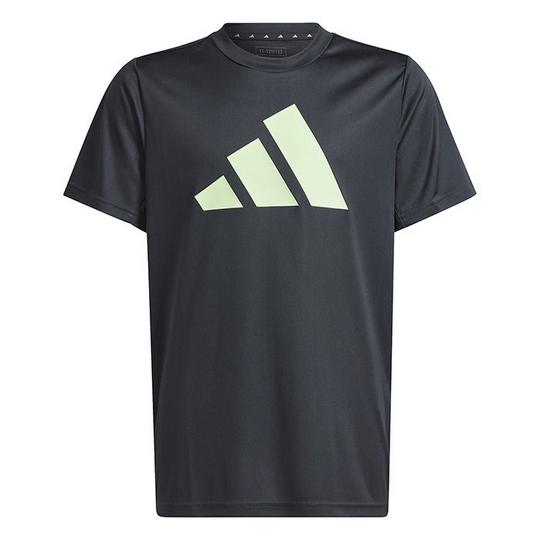 adidas Junior Boys   8-16  Train Essentials AEROREADY Logo T-Shirt