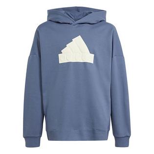 adidas Juniors' [8-16] Future Icons Logo Hoodie