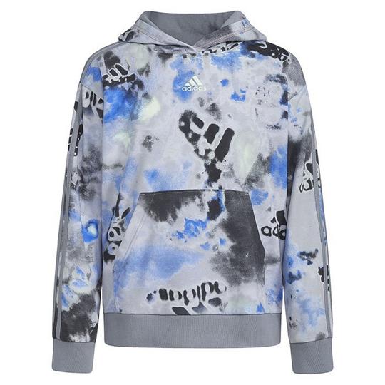 Junior Boys 8 16 AOP Tie Dye Wash Hoodie adidas Sporting Life Online