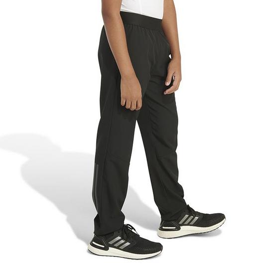 Adidas Boys Stretch Woven Pants