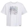 T-shirt Boxy Graphic pour filles juniors  8-16 