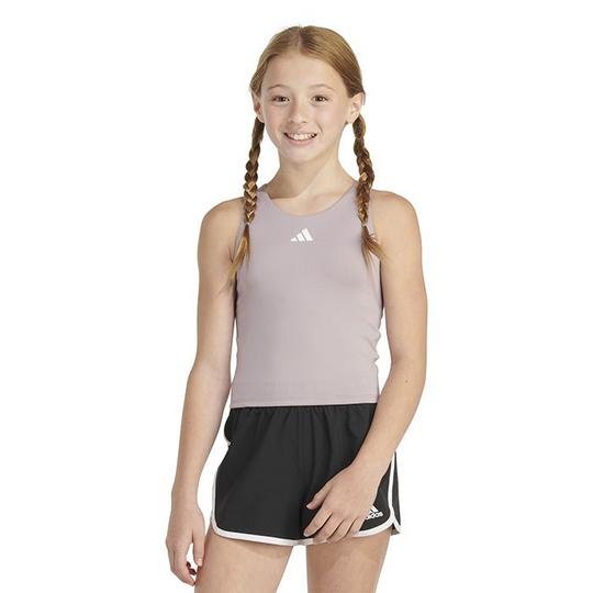 adidas Junior Girls   8-16  Bra Tank Top