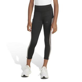 Junior Girls' [8-16] 3-Stripes Pocket Legging