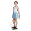 Junior Girls   8-16  3-Stripes Pleated Stretch Woven Skort
