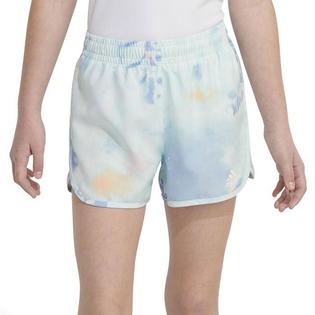 Short AOP Woven Retro pour filles juniors [8-16]