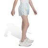 Junior Girls   8-16  AOP Woven Retro Short
