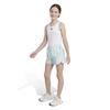 Junior Girls   8-16  AOP Woven Retro Short