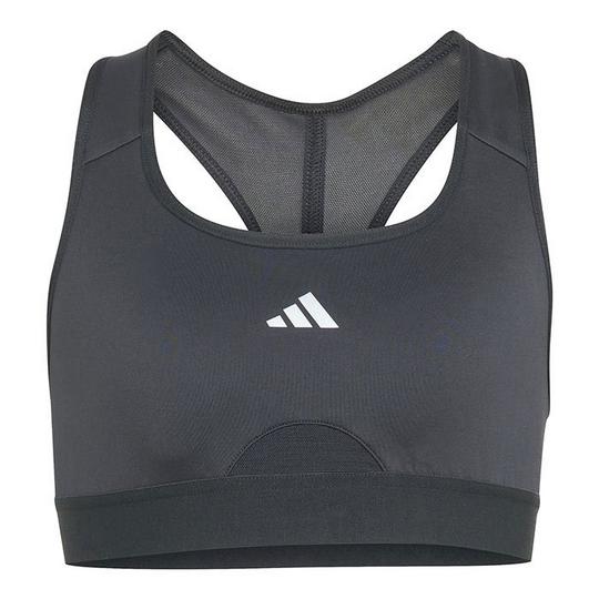 adidas Junior Girls   8-16  Powerreact Sports Bra