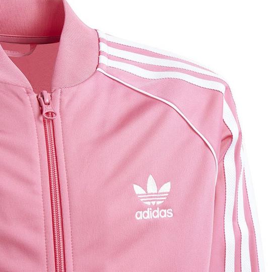 Juniors 8 16 Adicolor SST Track Jacket adidas Originals Sporting Life Online