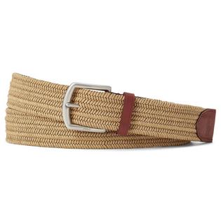 Polo Ralph Lauren Unisex Stretch Waxed Cotton Belt