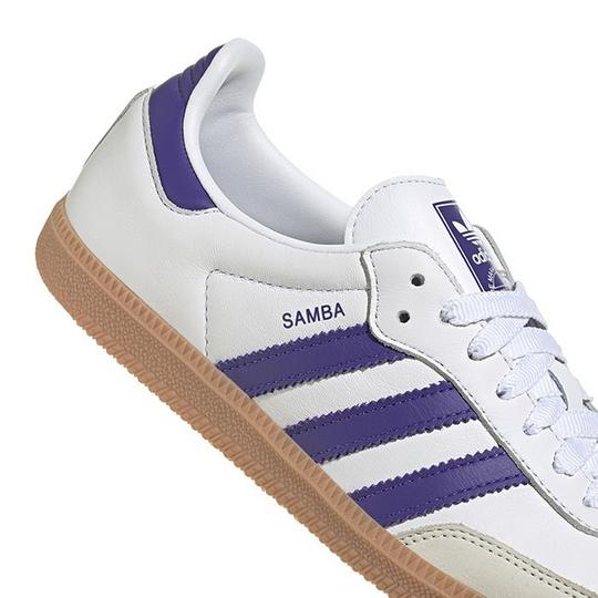 Adidas samba violet homme online