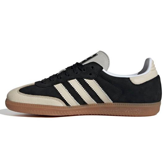 adidas gazelle silver green womens Samba OG Faux Snakeskin Womens Lifestyle Shoes (Black/Cream  White/Collegiate Green)