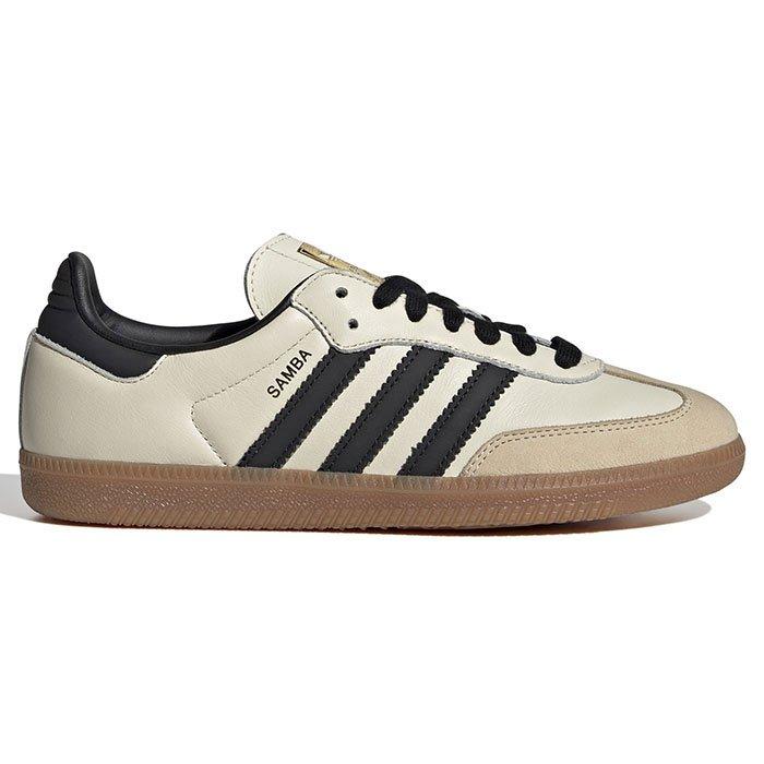 靴 adidas Originals Women's Samba OG Womens-Samba-OG-Shoe-BEIGE?$