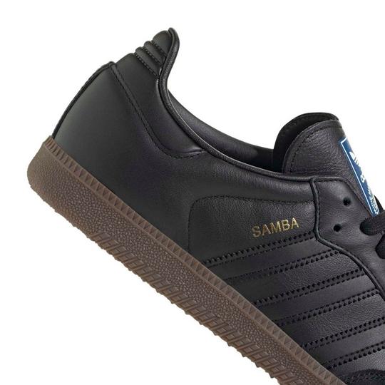 adidas gazelle silver green womens adidas Originals Samba MN Core Black / Cloud White – Très Bien main image 1