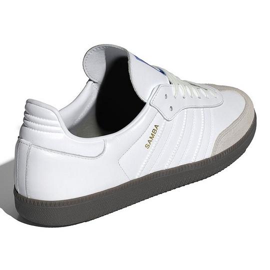 【ADIDAS】17-21 SAMBA OG C adidas Samba OG Shoes - White | Free Shipping with adiClub