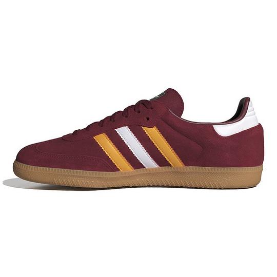 Adidas samba cardinal red online