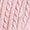 Pink | Junior Girls' [7-16] Mini-Cable Cotton Cardigan