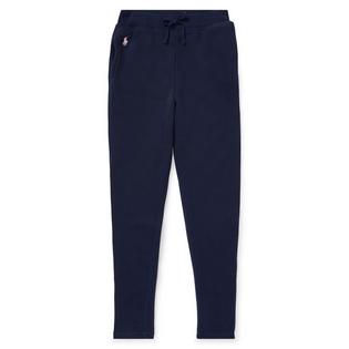 Polo Ralph Lauren Legging en tissu bouclette pour filles juniors [7-16]
