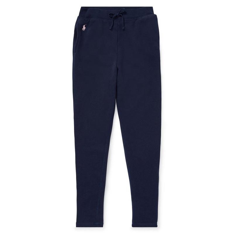 Polo Ralph Lauren Junior Girls' [7-16] French Terry Legging