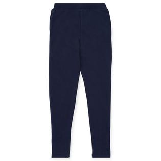 Polo Ralph Lauren Legging en tissu bouclette pour filles juniors [7-16]