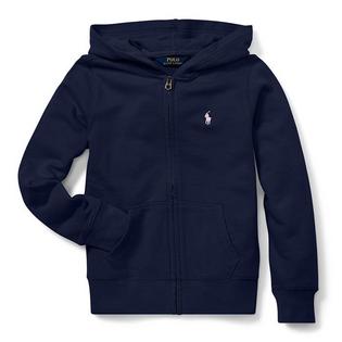 Polo Ralph Lauren Junior Girls' [7-16] French Terry Hoodie