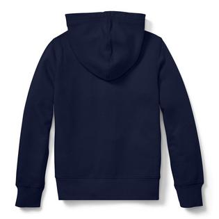 Polo Ralph Lauren Chandail &agrave; capuchon en tissu bouclette pour filles juniors [7-16]