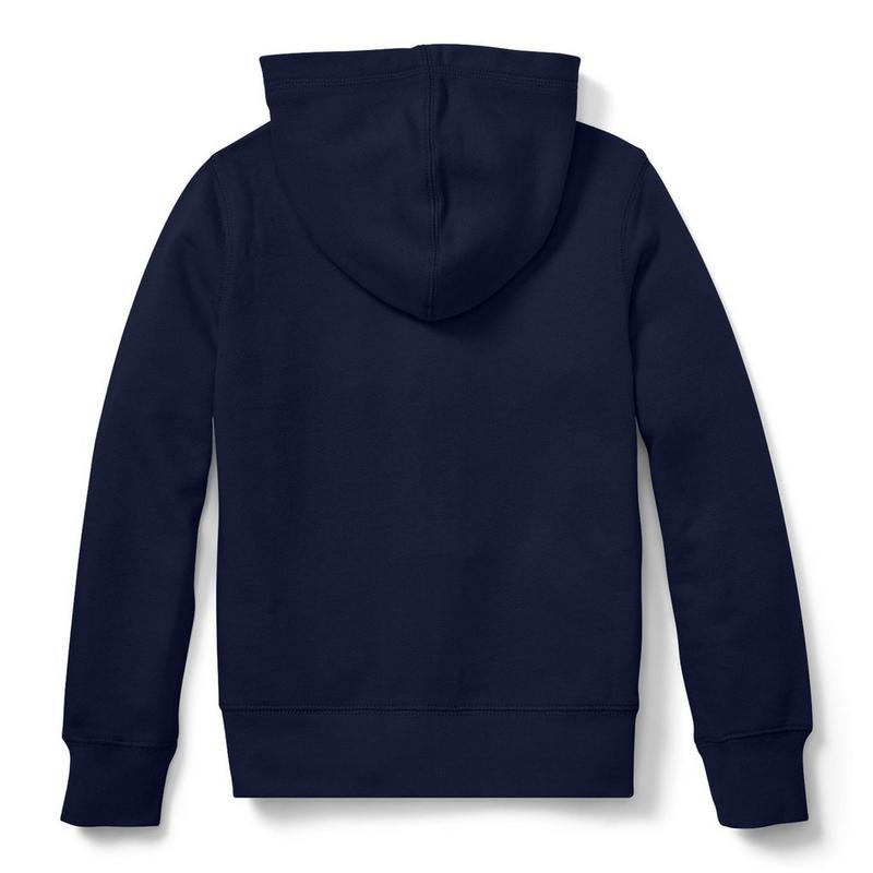 Polo Ralph Lauren Chandail &agrave; capuchon en tissu bouclette pour filles juniors [7-16]