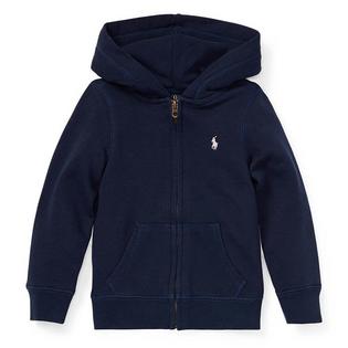 Girls' [5-6X] French Terry Hoodie