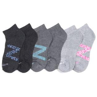 Women's Performance Quarter Sock (6 Pack)