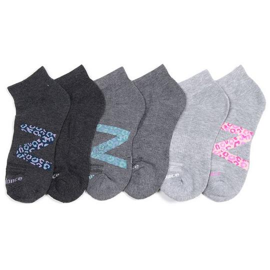 New Balance Chaussettes Performance pour femmes  paquet de 6 