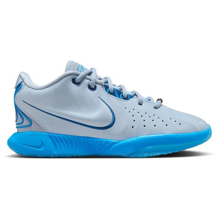 Juniors 1 7 LeBron XXI Basketball Shoe Nike Sporting Life Online