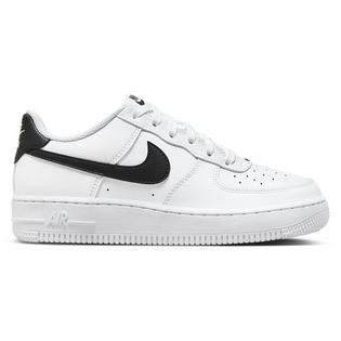 Juniors' [1-7] Air Force 1 Shoe