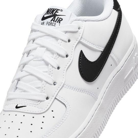 Nike Air Force 1 LE GS White Black