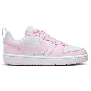 Nike Chaussures Court Borough Low Recraft pour juniors [3,5-7]