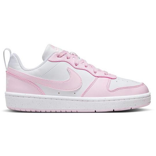 Nike Court Borough Low Recraft Older Kids Shoes White