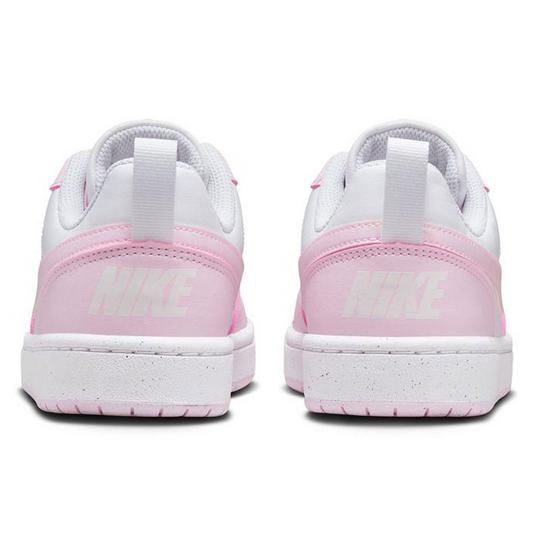 Grade School Nike Court Borough Low Recraft Pink Foam White DV5456 105
