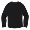 Men s Mort Long Sleeve Crew Pocket T-Shirt