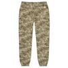 Pantalon de jogging cargo en serg  extensible Darcy Camo pour hommes