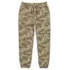 Pantalon de jogging cargo en serg  extensible Darcy Camo pour hommes