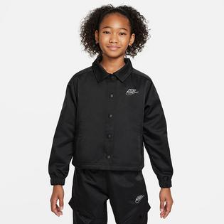 Junior Girls' [7-16] Sportswear Oversized Jacket