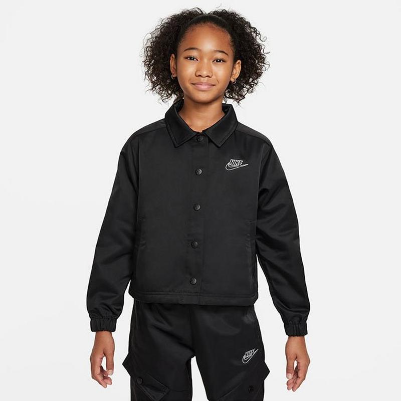 Nike Veste surdimensionn&eacute;e Sportswear pour filles juniors [7-16]